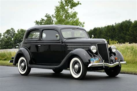 ford tudor 1936|1936 ford tudor patch panels.